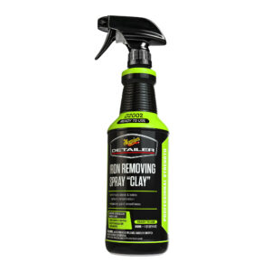 Meguiar’s Iron Removing Spray ”Clay” Raudanpoisto