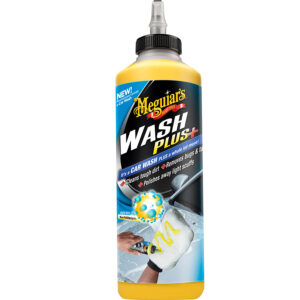 Meguiars Wash Plus+ Autoshampoo
