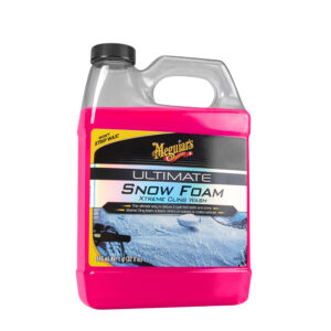 Meguiar’s Ultimate Snow Foam Esipesu