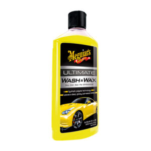 Meguiars Ultimate Wash & Wax Autoshampoo