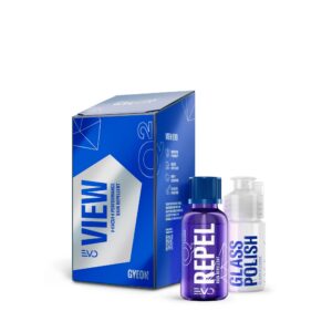 Gyeon Q² View EVO, 20 ml. Lasipinnoite