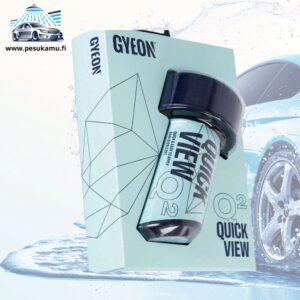 GYEON Q² QuickView 120ml. Lasipinnoite