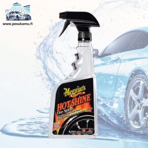 Meguiar´s Hot Shine Tire Spray