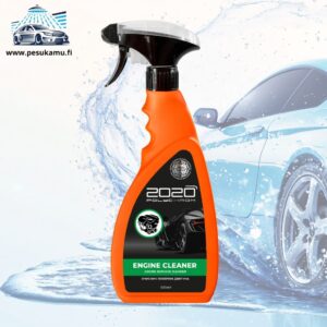 2020 Polychrom Engine Cleaner