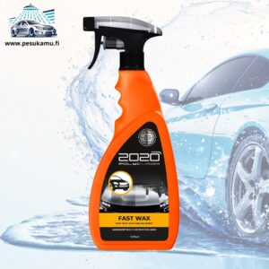 2020 Polychrom Fast Wax