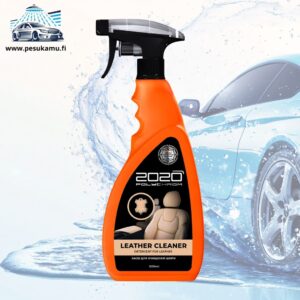 2020 Polychrom Leather Cleaner
