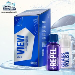 Gyeon Q² View EVO, 20 ml. Lasipinnoite