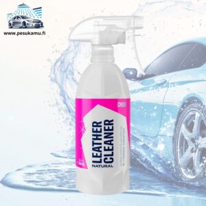 Gyeon Q²M LeatherCleaner Natural Nahanpuhdistusaine