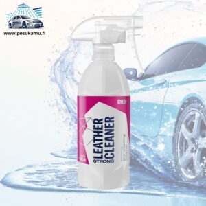 Gyeon Q²M LeatherCleaner Strong Nahanpuhdistusaine