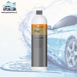 Koch Chemie Pw ProtectorWax – Nopea suoja ja kiilto
