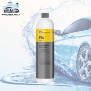 Koch Chemie Rs Reactivation Shampoo – Kalkinpoistava shampoo