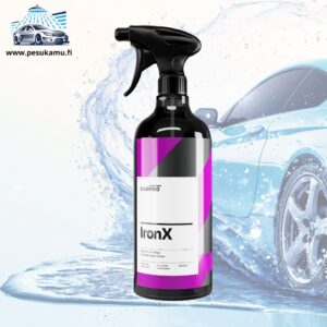CarPro IronX