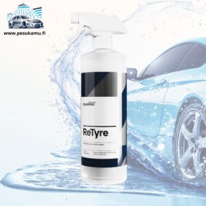CarPro ReTyre