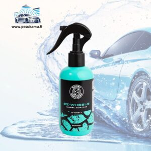 Blend Brothers EZ-WHEELS polymeeripinnoite