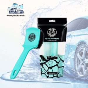 Blend Brothers Gripper Turkoosi Rengasharja