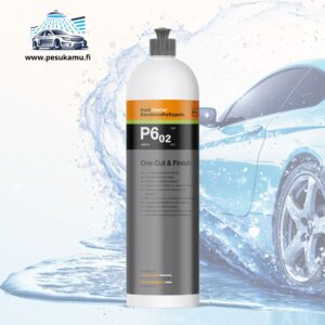 Koch Chemie One Cut & Finish P6.02